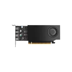 Grafična kartica NVIDIA RTX A1000, 8GB GDDR6, PCIe 4.0 x8, 4x mDP-DP, Low Profile, PNY