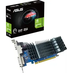 Graphics card ASUS GeForce GT 710, 2GB GDDR5, PCI-E 2.0