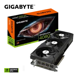 Graphics card GIGABYTE GeForce RTX 4080 SUPER WINDFORCE V2 16G, 16GB GDDR6X, PCI-E 4.0