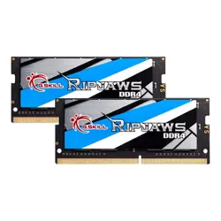 G.Skill RAM Ripjaws - 16 GB (2 x 8 GB Kit) - DDR4 2133 SO-DIMM CL15