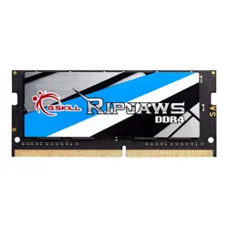 G.Skill RAM Ripjaws - 16 GB - DDR4 2400 SO-DIMM CL16