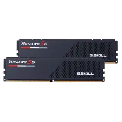 G.Skill RAM Ripjaws S5 F5-6800J3446F48GX2-RS5K - 96 GB (2 x 48 GB Kit) - DDR5 6800 DIMM CL34