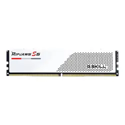 G.Skill RAM Ripjaws S5 - Low Profile - 32 GB (2 x 16 GB Kit) - DDR5 6000 DIMM CL40