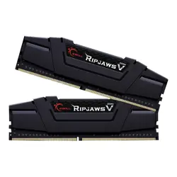 G.Skill RAM Ripjaws V - 32 GB (2 x 16 GB Kit) - DDR4 3600 DIMM CL16