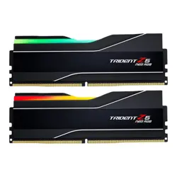 G.Skill RAM Trident Z5 Neo RGB - 32 GB (2 x 16 GB Kit) - DDR5 6000 DIMM CL32
