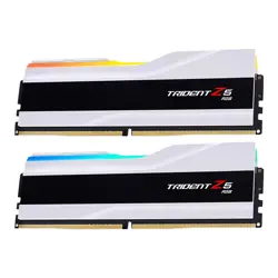 G.Skill RAM Trident Z5 RGB - 48 GB (2 x 24 GB Kit) - DDR5 7200 DIMM CL36