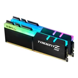 G.Skill RAM TridentZ RGB Series - 16 GB (2 x 8 GB Kit) - DDR4 3200 DIMM CL16