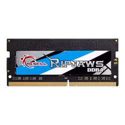 G.Skill Ripjaws - DDR4 - module - 16 GB - SO-DIMM 260-pin - 3200 MHz / PC4-25600 - unbuffered