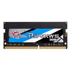 G.Skill Ripjaws - DDR4 - module - 8 GB - SO-DIMM 260-pin - 3200 MHz / PC4-25600 - unbuffered