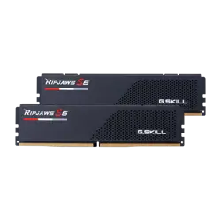 G.Skill Ripjaws S5 32GB Kit (2x16GB) DDR5-6000MHz, CL36, 1.35V