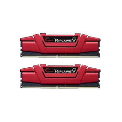 G.Skill Ripjaws V 32GB Kit (2x16GB) DDR4-3600MHz, CL19, 1.35V