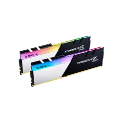 G.Skill Trident Z RGB 16GB Kit (2x8GB) DDR4-3600MHz, CL16, 1.35V