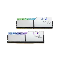 G.Skill Trident Z Royal RGB 32GB Kit (2x16GB) DDR4-3600MHz, CL42, 1.35V