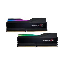 G.Skill Trident Z5 RGB 32GB Kit (2x16GB) DDR5-6400MHz, CL32, 1.40V