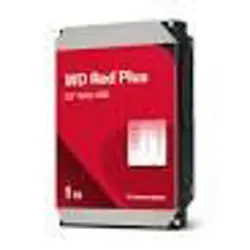 HDD INT 8TB WD Red™ Plus NAS (CMR) 3,5" SATA WD80EFPX