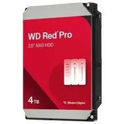 HDD Interni WD Red™ PRO NAS 4TB 3,5" SATA WD4005FFBX