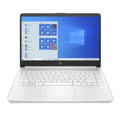 HP 14S-DQ0001NE; Celeron N4120 1.1GHz/8GB RAM/256GB SSD PCIe/batteryCARE+;WiFi/BT/Intel UHD Graphics/14 HD AG LED/Win 11 64-bit