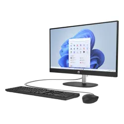 HP 24-cr0002nx All-in-One; Core i7 1355U 1.7GHz/16GB RAM/1TB SSD PCIe;WiFi/BT/webcam/Intel Iris Xe/23.8" FHD (1920x1080)Touch/Win 11 64-bit/Basic Stand