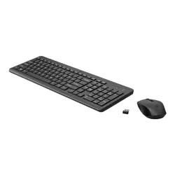 HP 330 Wireless Mouse and Keyboard (SLO)