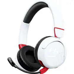 HP bežične slušalice HyperX Cloud Mini Wireless WHT, 7G8F2AA