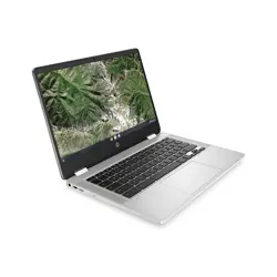 HP Chromebook x360 14A-CA0024NS; Celeron N4120 1.1GHz/4GB RAM/64GB eMMC/batteryCARE+;WiFi/BT/14.0 FHD BV Touch/Google Chrome OS