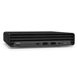 HP EliteDesk 800 G6 DM; Core i5 10500 3.1GHz/16GB RAM/1TB SSD PCIe;Intel UHD Graphics/Win 11 Pro 64-bit