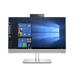 HP EliteOne 800 G4 AiO; Core i3 8100 3.6GHz/8GB RAM/256GB SSD;DVD-RW/webcam/cardreader/23.8"(1920x1080)/Win 11 Pro 64-bit/Height Adjustable