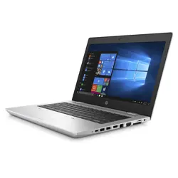 HP ProBook 640 G5; Core i5 8265U 1.6GHz/16GB RAM/256GB SSD PCIe/batteryCARE+;WiFi/BT/4G/SC/webcam/14.0 FHD (1920x1080)/Win 11 Pro 64-bit