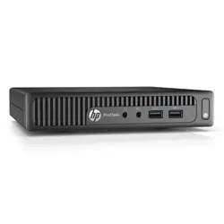 HP ProDesk 400 G2 DM; Core i5 6500T 2.5GHz/8GB RAM/256GB SSD NEW;Intel HD Graphics/Win 10 Pro 64-bit