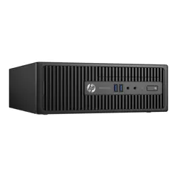 HP ProDesk 400 G3 SFF; Core i5 6500 3.2GHz/8GB RAM/256GB SSD;Intel HD Graphics/Win 10 Pro 64-bit