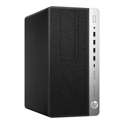 HP ProDesk 600 G3 MT; Core i7 7700 3.6GHz/8GB RAM/256GB SSD PCIe;Intel HD Graphics/Win 10 Pro 64-bit