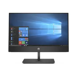 HP ProOne 600 G5 AiO; Core i3 9100 3.6GHz/8GB RAM/256GB SSD PCIe;DVD-RW/webcam/cardreader/21.5"(1920x1080)/Win 11 Pro 64-bit/Height Adjustable