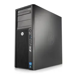 HP Z220 WorkStation; Core i7 3770 3.4GHz/8GB RAM/256GB SSD;DVD-RW/cardreader/Intel HD Graphics/Win 10 Pro 64-bit