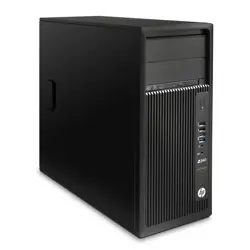 HP Z240 WorkStation; Core i7 7700K 4.2GHz/16GB RAM/256GB SSD + 500GB HDD;DVD-RW/Intel HD Graphics/Win 10 Pro 64-bit