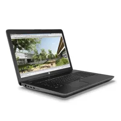 HP ZBook 17 G4; Core i7 7820HQ 2.9GHz/16GB RAM/512GB M.2 SSD/batteryCARE+;WiFi/BT/SC/WWAN/webcam/Q P3000 6GB/17.3 FHD (1920x1080)/backlit kb/num/Win 10 Pro 64-bit