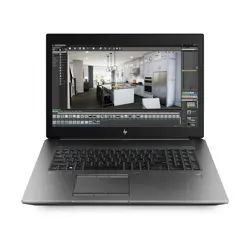 HP ZBook 17 G6; Core i7 9850H 2.6GHz/32GB RAM/512GB SSD PCIe/batteryCARE+;WiFi/BT/SC/webcam/17.3 (1920x1080)/Quadro RTX3000 6GB/backlit kb/num/Win 11 Pro 64-bit