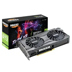 Inno3D GeForce RTX 3060 TWIN X2 - graphics card - GF RTX 3060 - 8 GB