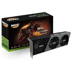 INNO3D GeForce RTX 4070 SUPER X3 OC, 12GB GDDR6X