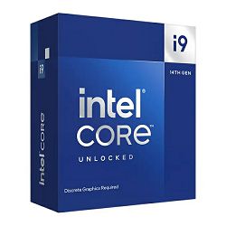 Intel Core i9 14900kf, 3,4/5.6GHz,24C/32T,LGA1700