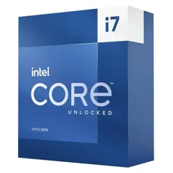 Intel Core i7 13700K - 16x - 3.4 GHz - LGA1700 Socket