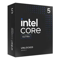 Intel Core Ultra 5 Processor 225F Soc 1851 | No Cooler