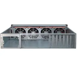 INTER-TECH 2U-20255 2U rack strežniško ohišje