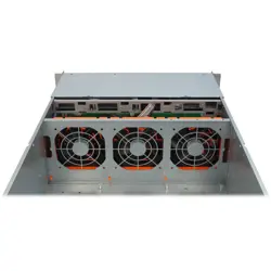 INTER-TECH 4U-4420 4U rack strežniško ohišje