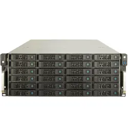 INTER-TECH 4U-4724 4U rack strežniško ohišje