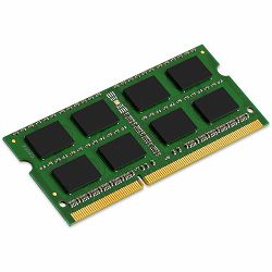 Kingston  4GB 1600MHz Low Voltage SODIMM, EAN: 740617253740