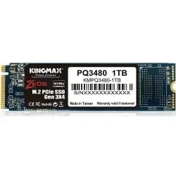 Kingmax PQ3480 1TB M.2 2280 PCIe Gen 3*4