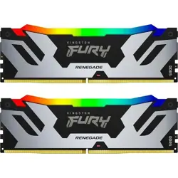 Kingston DDR5 32GB 6400 MHz, 2x16G FURY Renegade R