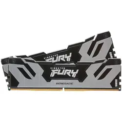 Kingston DRAM 32GB 7600MT/s DDR5 CL38 DIMM (Kit of 2) FURY Renegade Silver XMP EAN: 740617339482