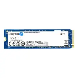 Kingston NV3 NVMe 2000GB,R6000/W5000, M.2 2280