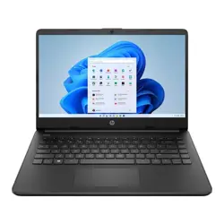 Laptop HP 14s-dq0034na / Intel® Celeron® / RAM 4 GB / SSD Pogon / 14,0″ HD